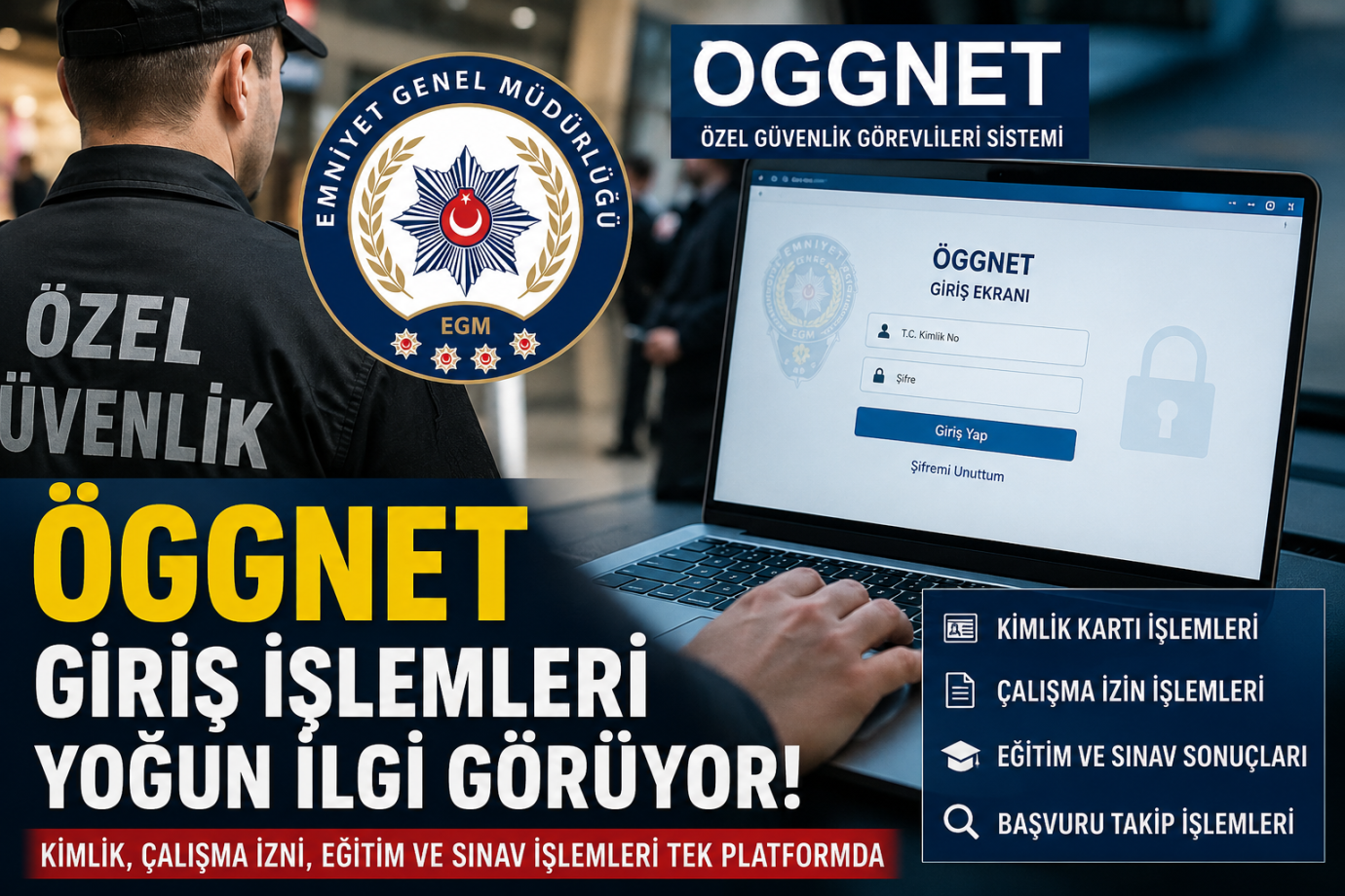 ögnet giriş