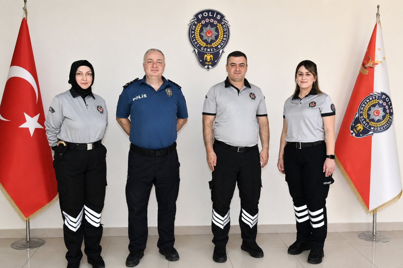 Özel Güvenlik Görevlileri Derneği’nden 26-30 Haziran Özel Güvenlik Günü ve Haftasında Kastamonu Emniyet Müdürlüğü’ne Anlamlı Ziyaret