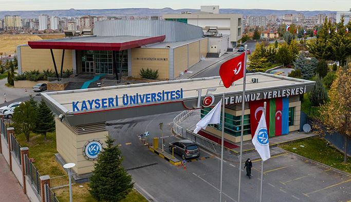 Kayseri Üniversitesi Özel Güvenlik Alımı Yapacak