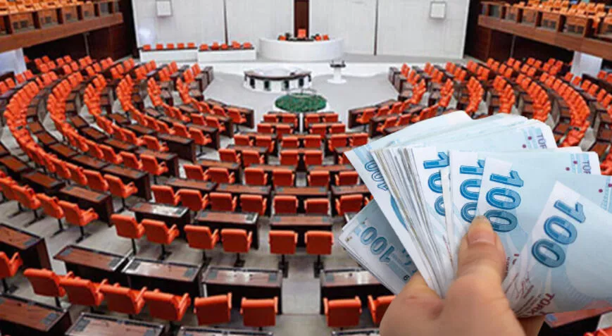 Hangi Borçlar Silindi,Kamuya olan borçların yapılandırılması teklifi Meclis'ten geçti