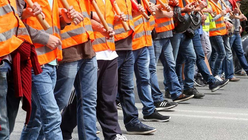 90 bin taşeron işçi kadroya ne zaman geçecek? Kadroya hangi işçiler geçecek?