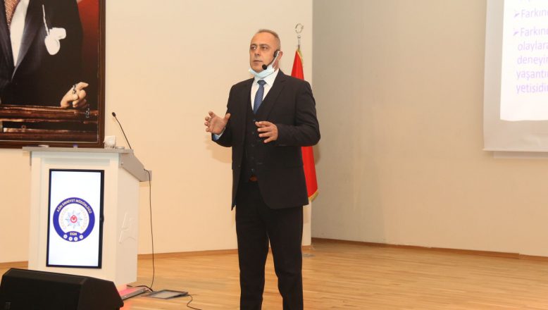 Ağrı’da “Özel Güvenlik Hukuku ve Farkındalığı, Genel Kolluk-Özel Güvenlik İlişkileri” eğitimi verildi