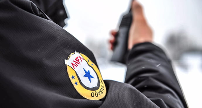 Anfa Güvenlik’te Maaşlara Düzenleme Yapıldı,En Düşük Maaş 7.180 TL Oldu
