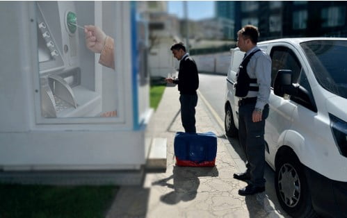 BANTAŞ Nakit ve Kıymetli Mal.Taşımacılığı A.Ş İstanbul Maslak ve Giyimkent Şubeleri İçin Çalışma Arkadaşları Arıyor