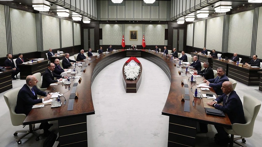 Kabine toplandı: Gündem EYT ile asgari ücret