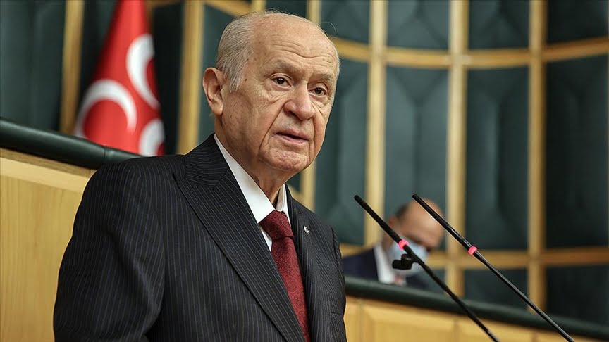 MHP Lideri Devlet Bahçeli'den Seçim Çağrısı: Taşeron Konusunda Konuştu Mayıs Ayında Bu İşi Bitirelim