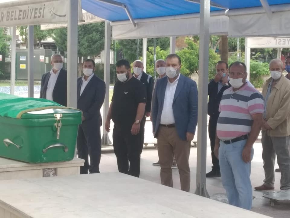 ÖZ GÜVEN-SEN Sendikasının Acı Günü