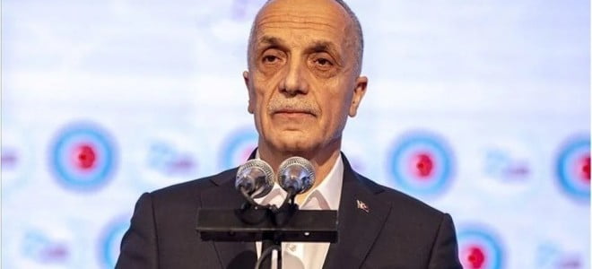 TÜRK-İŞ, Meclis kapanmadan taşeron işçilerin kadro sorununun çözülmesini istiyor