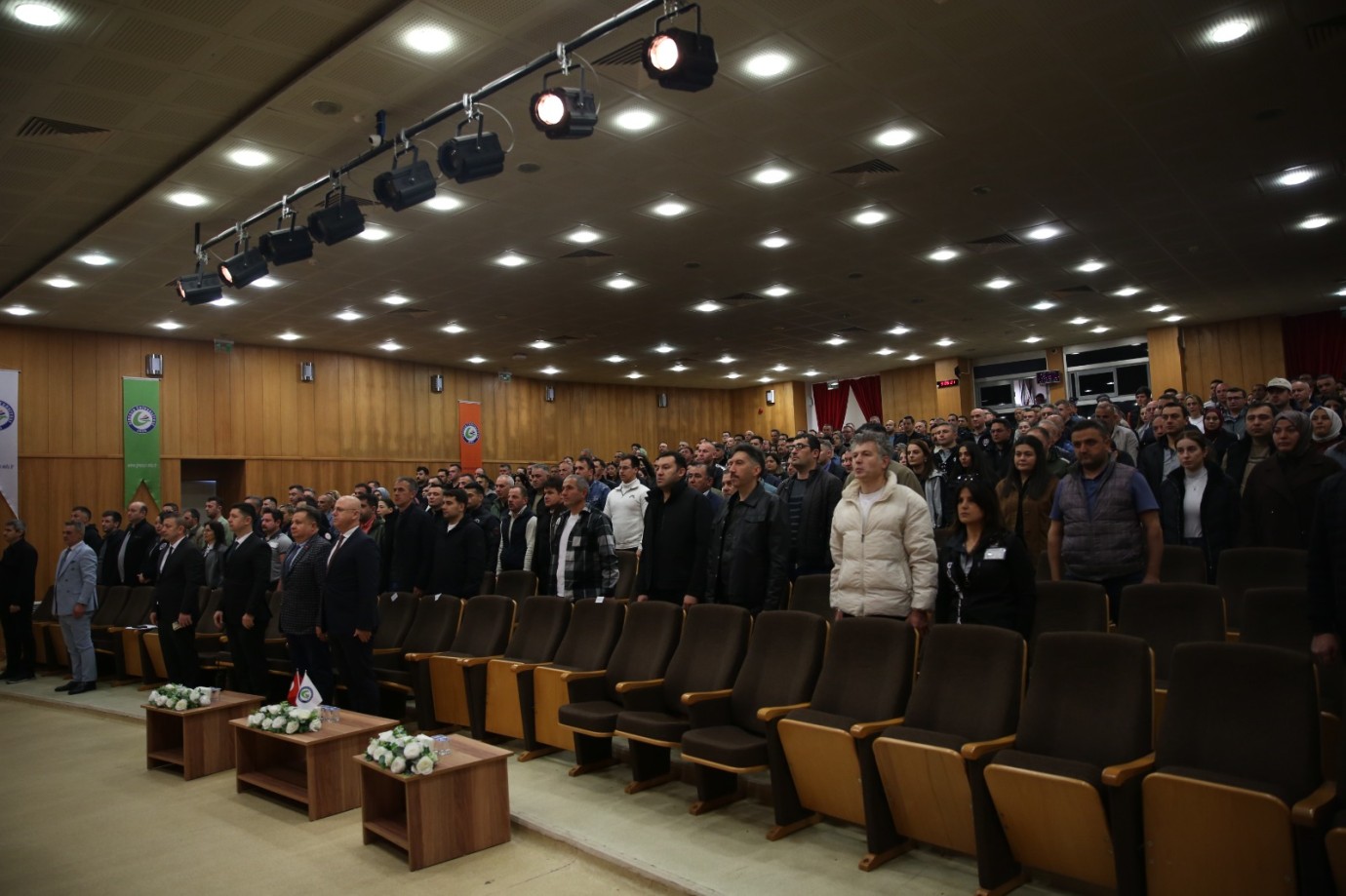 Giresun’da 726 Özel Güvenlik Görevlisine KAAN Projesi Eğitimi