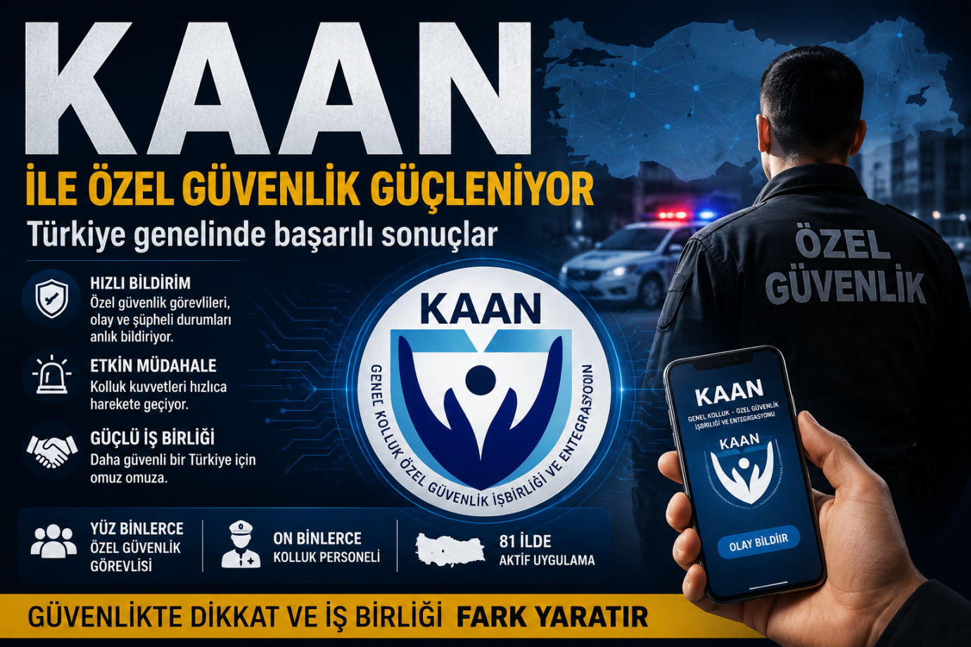 Türkiye Genelinde KAAN Başarısı Dikkat Çekiyor