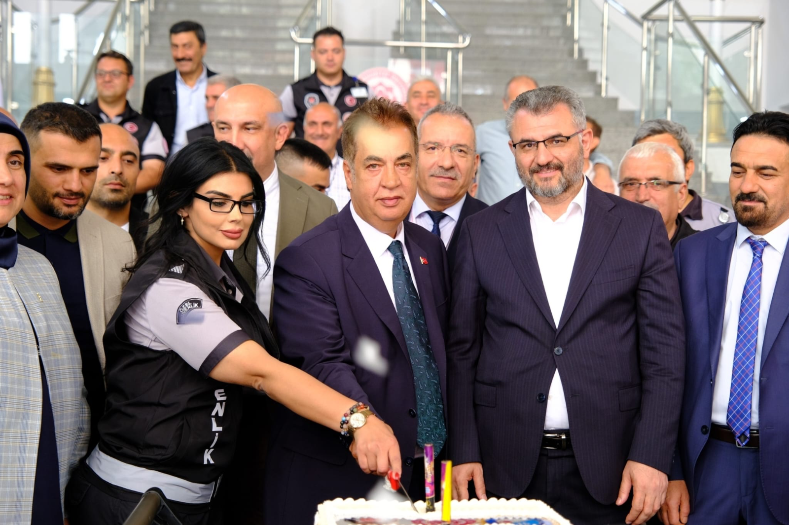 SCÜ’de Özel Güvenlik Haftası Kutlandı