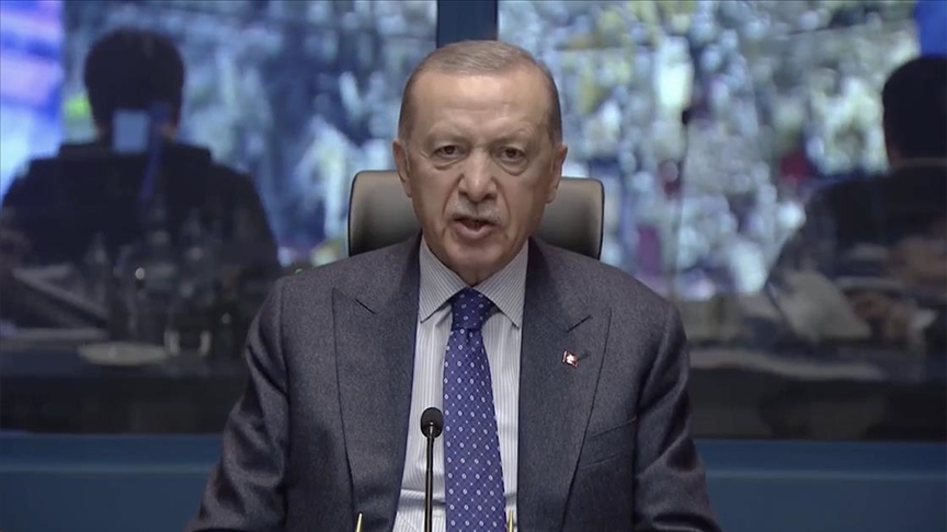 Cumhurbaşkanı Erdoğan: 3 ay sürecek OHAL ilan edilmiştir