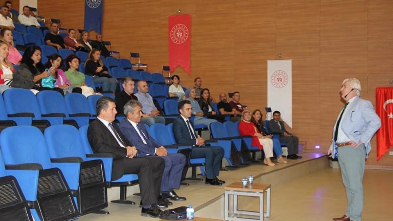 Zonguldak'ta Özel Güvenlik Görevlilerine KAAN Projesi Eğitimi Verildi