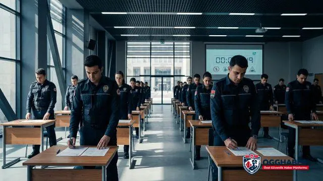 2026 ÖGG sınavı 24 Ekim’de yapılacak