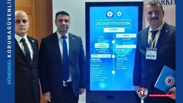 Koruma ve Güvenlik Memurları Birliği’nden Önemli Rapor Yayınlandı