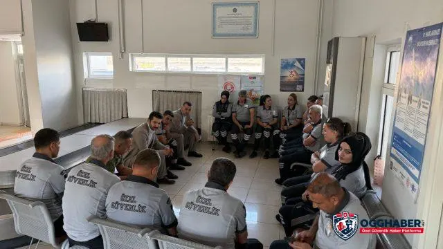 KOR-SAV Sendikası DHMİ'de Örgütlenme Çalışmalarına Başladı