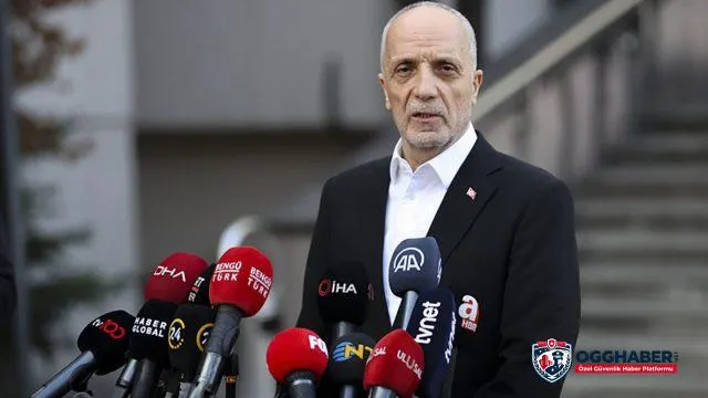Türk-İş Asgari Ücret Komisyonu’ndan Neden Çekildi!
