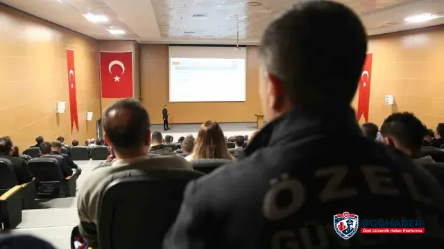 Batman’da Özel Güvenlik Haftası Programı Düzenlenecek, Başarılı Personele Ödül Verilecek