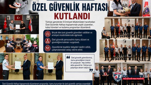 Emniyet Müdürlüklerinden Türkiye Genelinde Ortak Mesaj