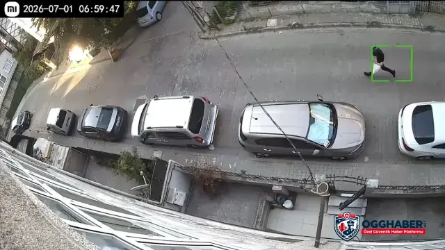 İşe Giderken Pusu! Özel Güvenlik Görevlisi Sokak Ortasında Öldürüldü