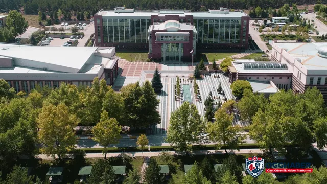 Meşelik Yerleşkesi’nde güvenlik görevlisi yaralandı