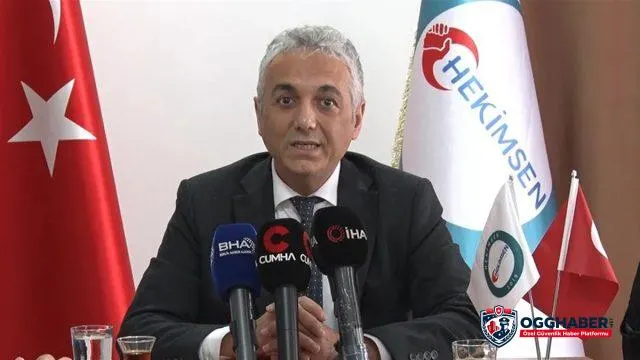 Hastanelerdeki güvenlik görevlilerinin yetkileri yeniden düzenlensin