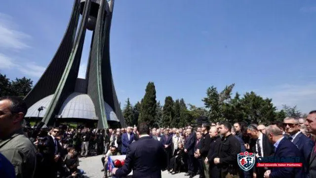 6'lı masa 'Turgut Özal'ın hatırasını yaşatacak