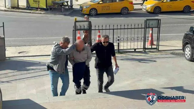 Borçlarını gerekçe gösteren güvenlik görevlisi oyuncak tabancayla kuyumcuya girdi