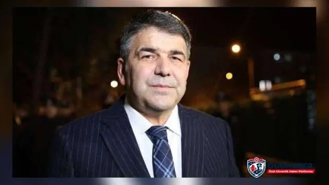 Özel Güvenlik Denetleme Başkanlığında yeni görevlendirme