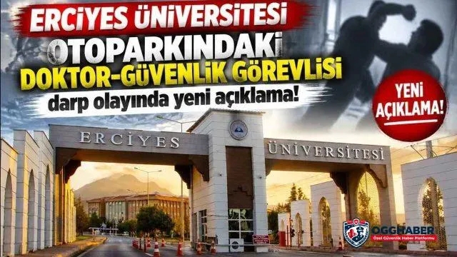 Doktor ile güvenlik görevlisi arasındaki olayda sendikadan kamera kaydı vurgusu