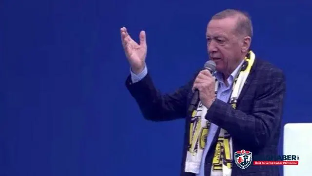 Cumhurbaşkanı Erdoğan: 6'lıydı 9'lu oldular!