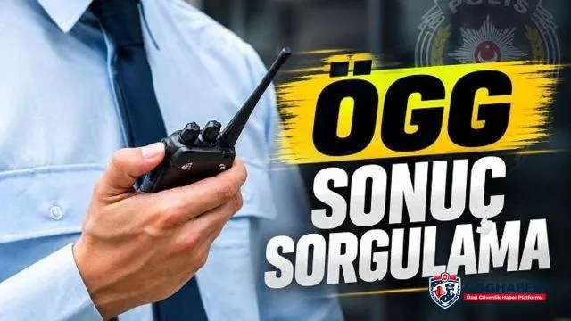 ÖGG sonuçları için tarih belli oldu ÖGG sonuçları için tarih belli oldu