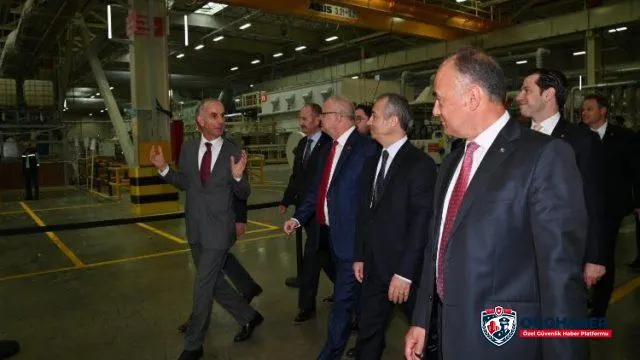 Eczacıbaşı, Manisa'daki üretimini iki katına çıkardı