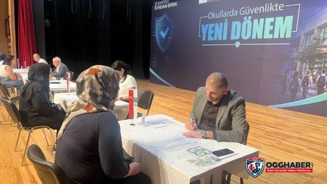 Okullara Özel Güvenlik Görevlisi Uygulamasında İlk Adım BAHÇELİEVLER’DE