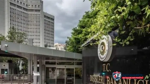 Dışişleri’nde güvenlik görevlisi alımında Bakanlık sınavı dönemi