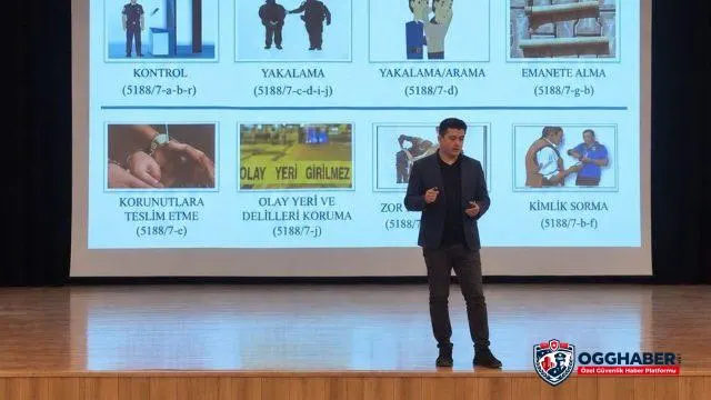 Emniyet ve Özel Güvenlik Okullarda Güvenli Eğitim İçin İş Birliğini Güçlendiriyor