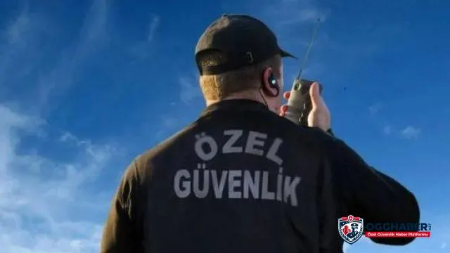 SANKO Öğretmenevi güvenlik hizmeti alacak