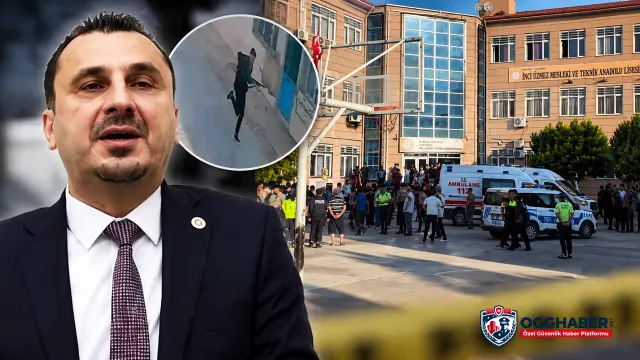 Yaralı öğrenci saldırı anını anlattı: “Bizden önce güvenlik görevlisi gitti” Yaralı öğrenci saldırı anını anlattı: “Bizden önce güvenlik görevlisi gitti”