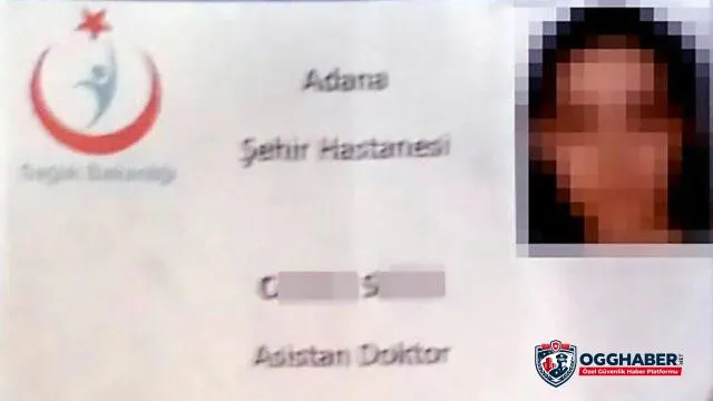 Sahte doktor, güvenlik görevlilerinin şüphesiyle yakalandı