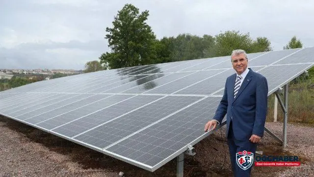 Sakarya'da enerji üretilecek proje için testler başladı