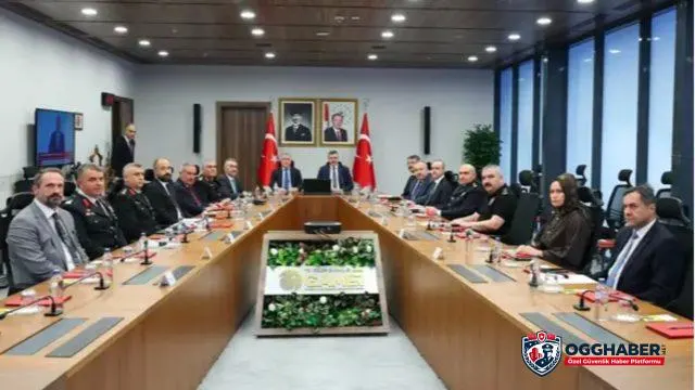 Üniversite ve Yurtlarda Güvenlik Tedbirleri Artırılıyor: Özel Güvenlik Yakından Takip Edilecek