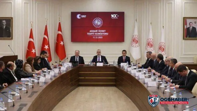 Son Dakika! Asgari ücret 17.002 TL oldu