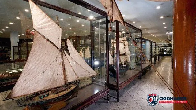 Titanic’in tarihi objesi Rahmi M. Koç Müzesi'nde