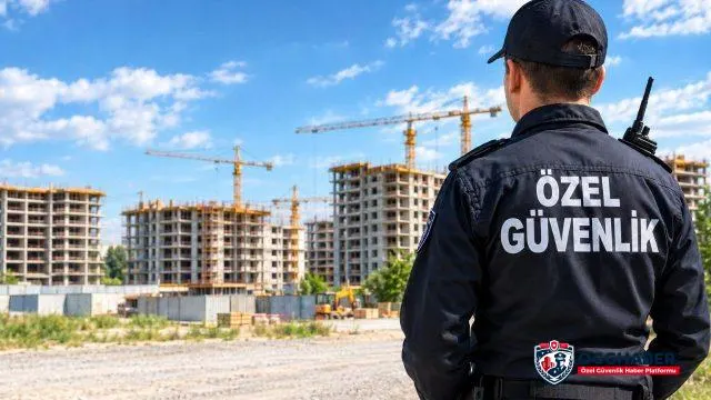 TOKİ şantiyelerinde güvenlik görevlisi alımı: Maaş 42 bin TL