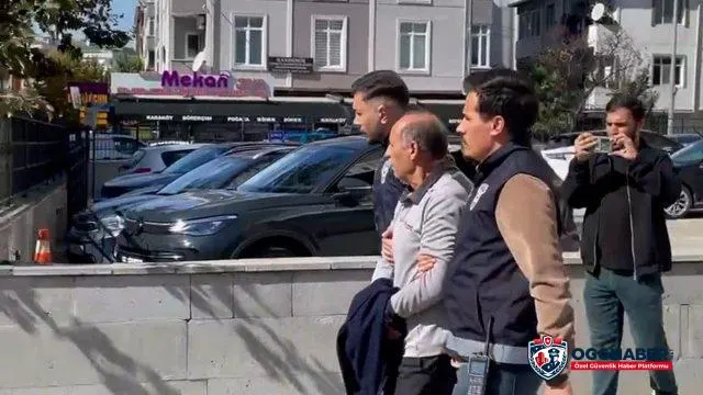 Oyuncak tabancayla kuyumcuya giren özel güvenlik görevlisi cezaevine gönderildi