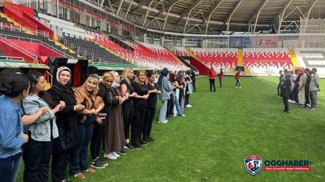 Erzincan’da Özel Güvenlik Personeline Spor Müsabakaları İçin Eğitim