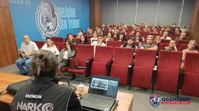 Özel güvenlik personeline hukuk, iletişim ve müdahale eğitimi