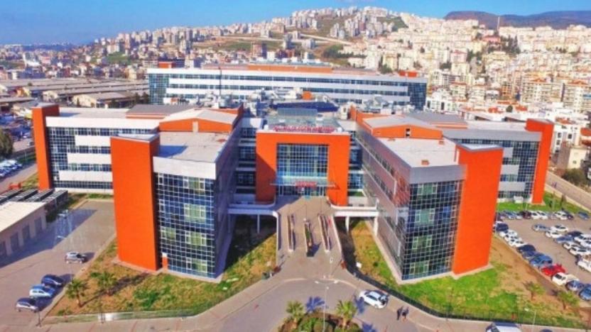 İzmir Bakırçay Üniversitesi Çiğli